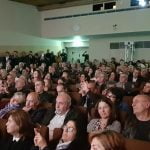 Armenak Belgeseli Galasına yoğun ilgi