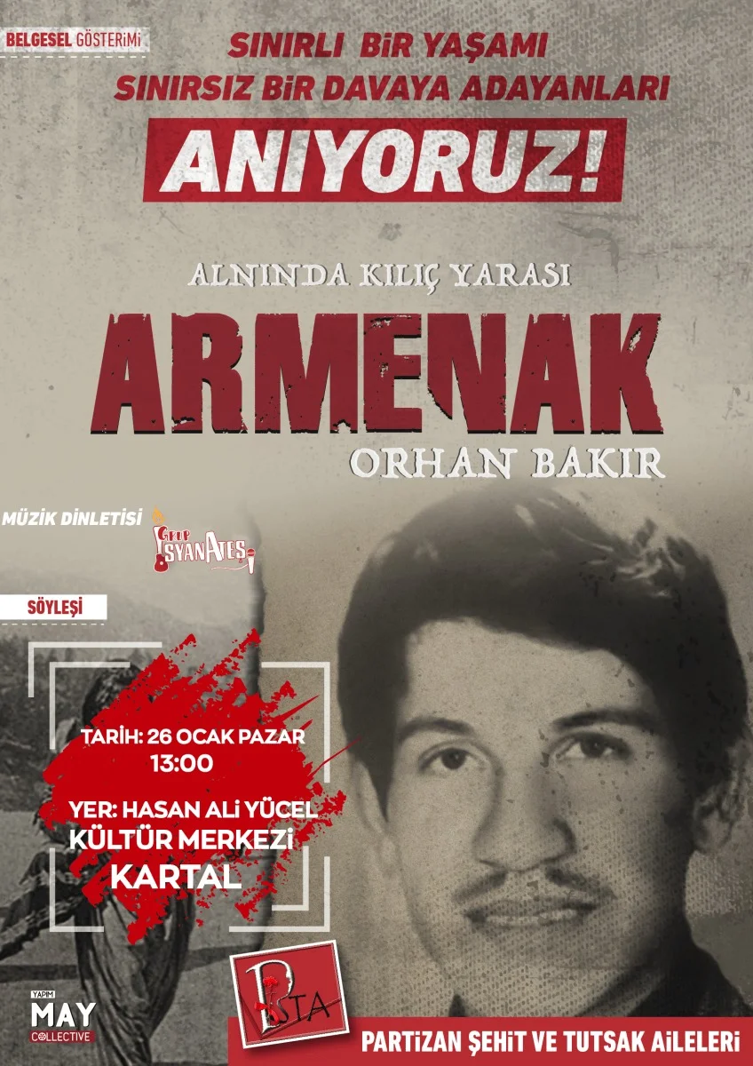 Armenak Bakır Belgeseli