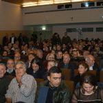 Armenak Belgeseli Galasına yoğun ilgi