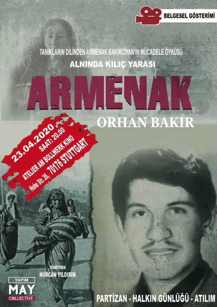 Alninda Kilic yarasi