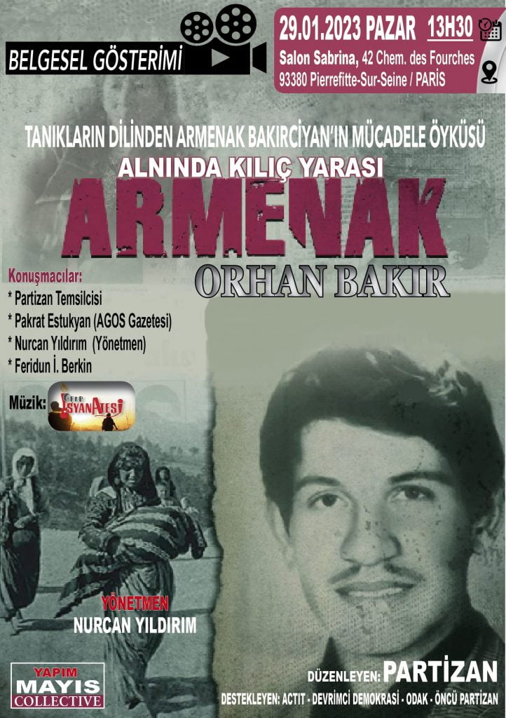 ALNINDA KILIÇ YARASI