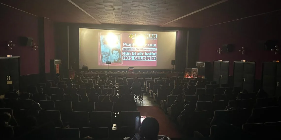 Viyana ve Neunkirchen’de ARMENAK “Orhan Bakır”belgeseli gösterildi